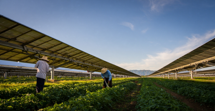 Maximize Solar Output: Industrial-Grade Power Solutions