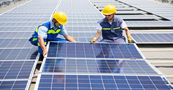 ​Industrial Solar Power: Complete Solutions for Uninterrupted Operations