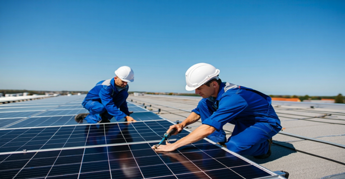 The Ultimate Guide: What Do Solar Panels Do For a Building in 2024?