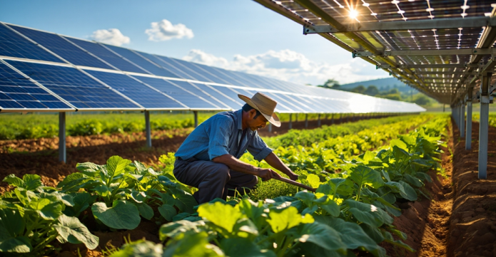 Solar Panels for Buildings: Bifacial Types, Components & Benefits