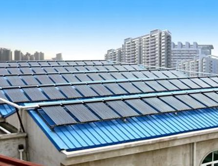 150KW Solar Roof Mount Project in Korea