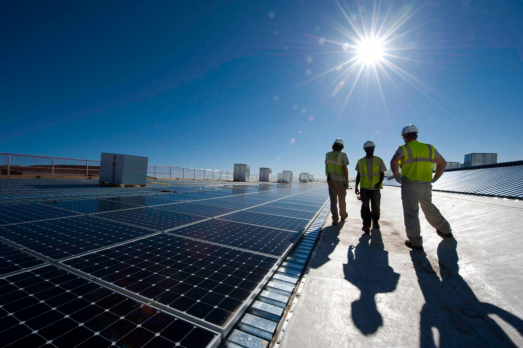 Puhua Xuhui obtains patent for floating flexible photovoltaic support