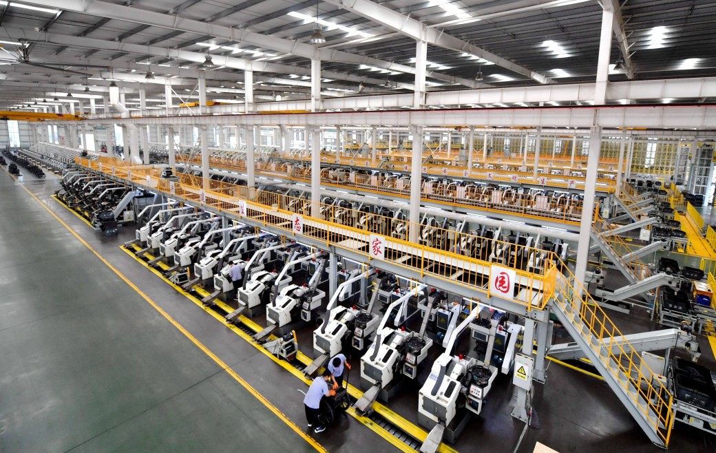 The global fastener industry is moving towards a new era of intelligent production