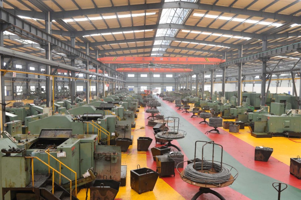 Environmentally friendly new materials lead the green development of the fastener industry
