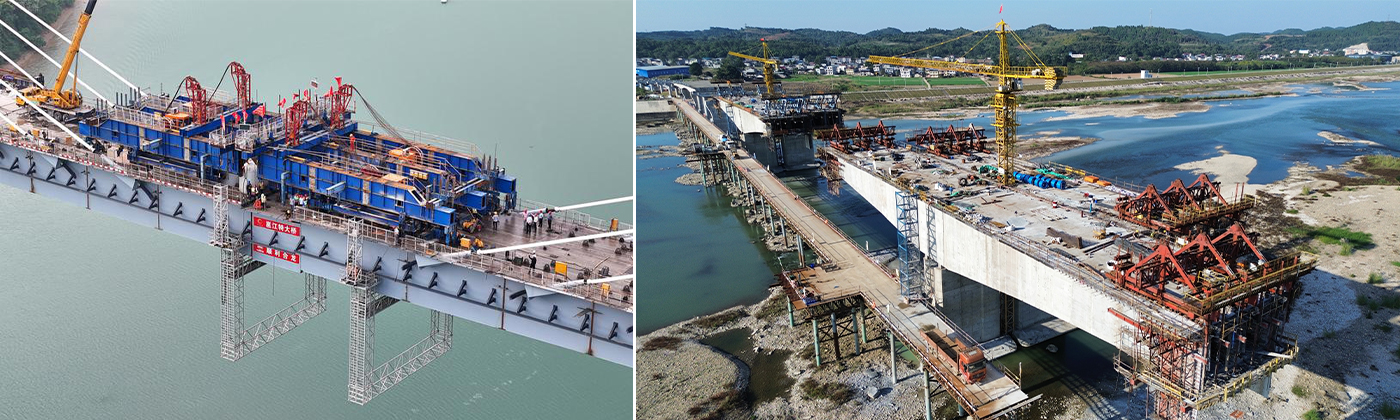 Application of High-Strength Bolt Fasteners in Bridge Construction