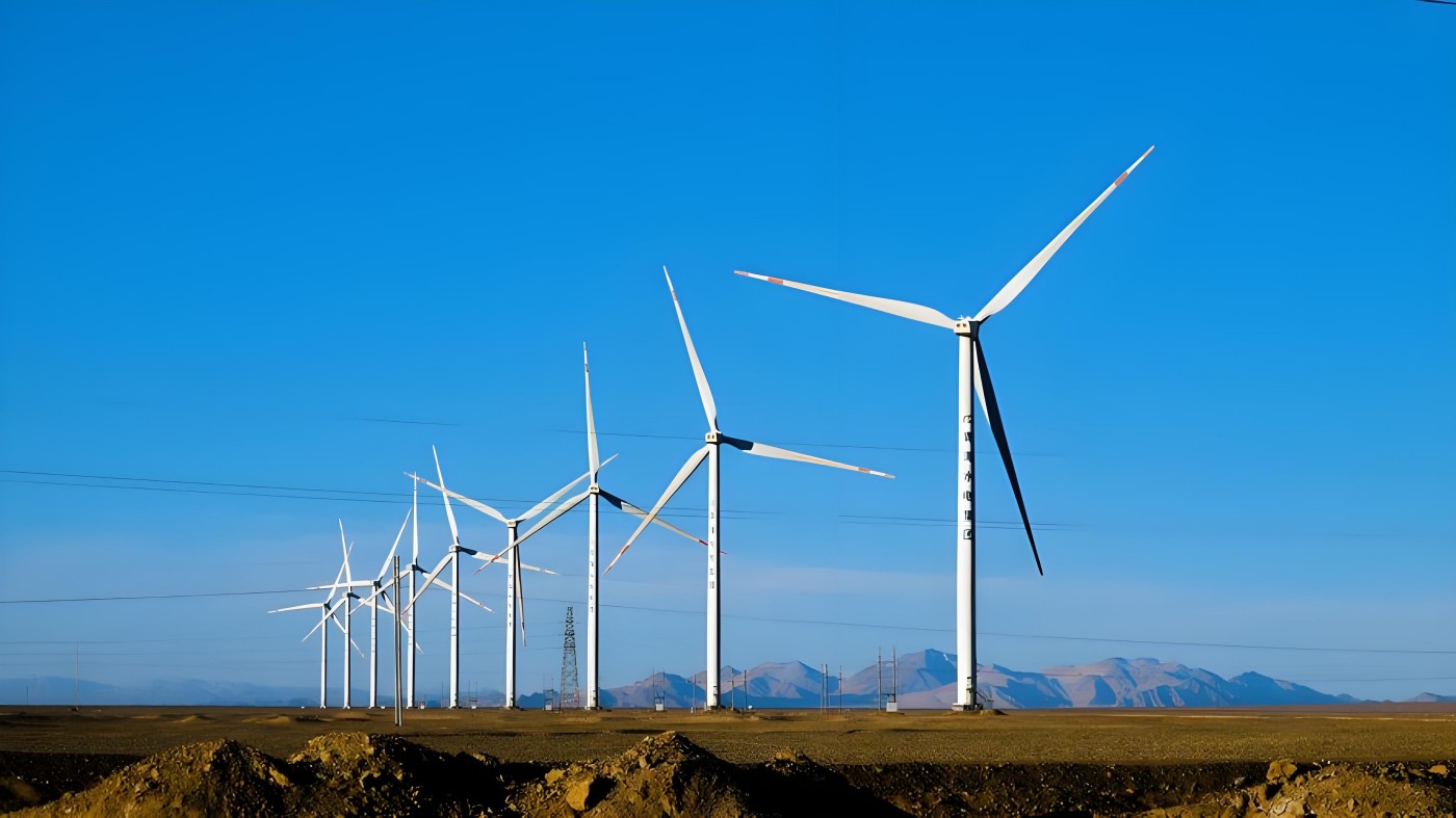 Bolt Connection Solution for Wind Power Tower