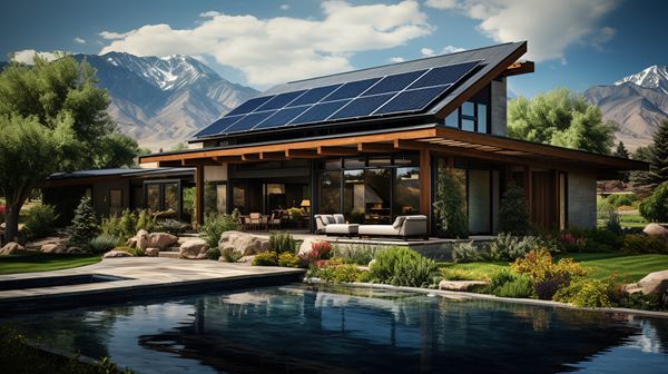 Elite Solar Solutions: Home Systems and Portable Power Perfected
