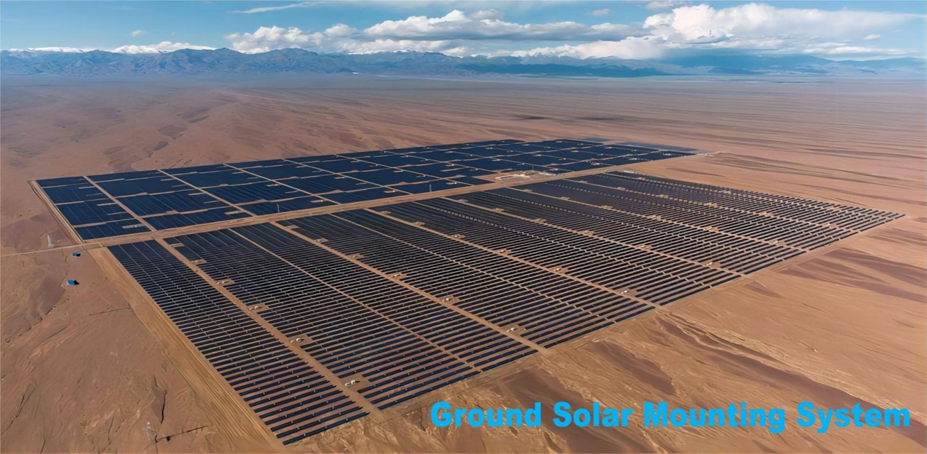 Greece's 1MW ground photovoltaic matrix project: a new model of green energy