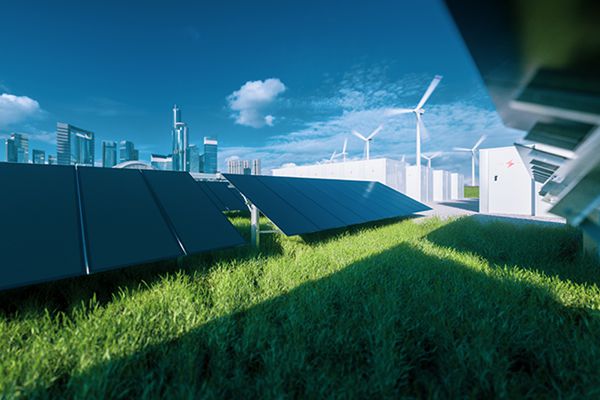 Solar Energy Storage Systems: Maximize Solar Power Efficiency