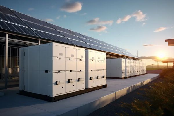 Solar Power Energy Storage Systems: Enhance Commercial Reliability