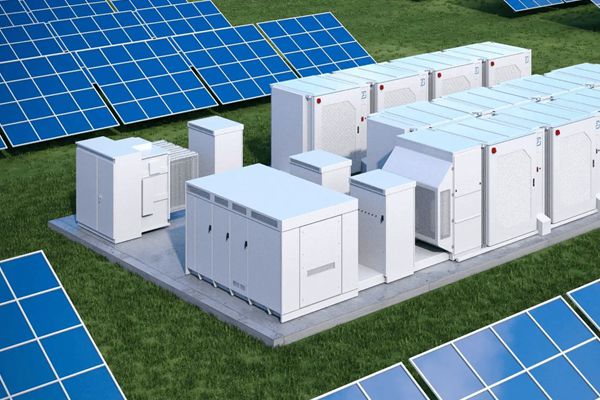 Solar Power Energy Storage Systems: Enhance Commercial Reliability