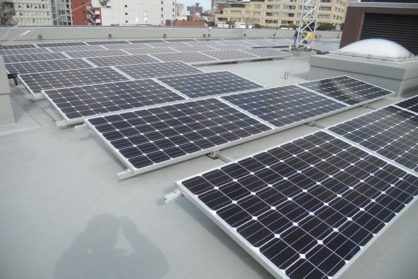 Secure Flat Roof Solar Mounting Systems: Maximize Rooftop Energy Potential