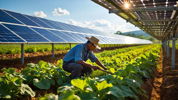Solar Panels During Power Outages: Reliable Power Solutions