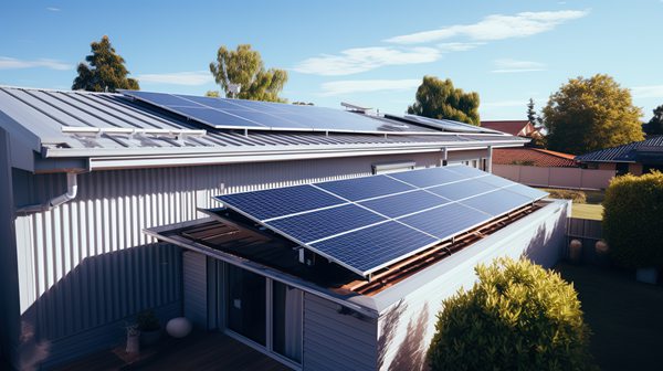 Solar Panels for Power Stations: Power Cut Solutions
