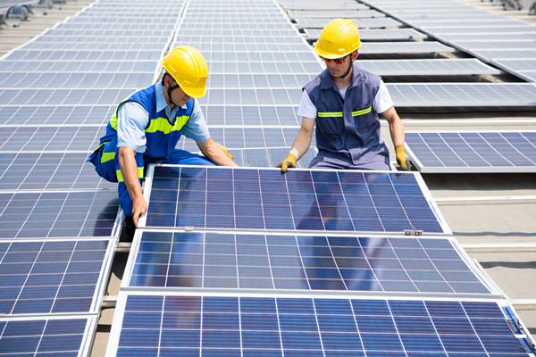 Power Station Solar Mastery: Uninterrupted Energy for Homes