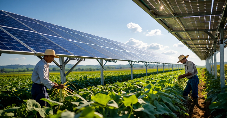 Solar Power Explained: Environmental Benefits, Night Operation