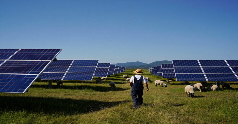 Complete Solar Power Systems: Integrated Outlets, Battery Backup