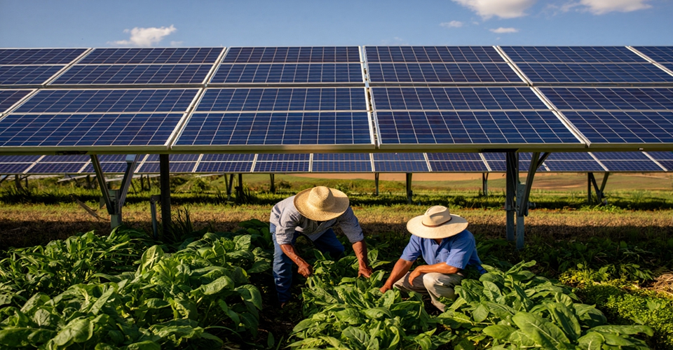 Solar Panels with Power Outlets: Batteries