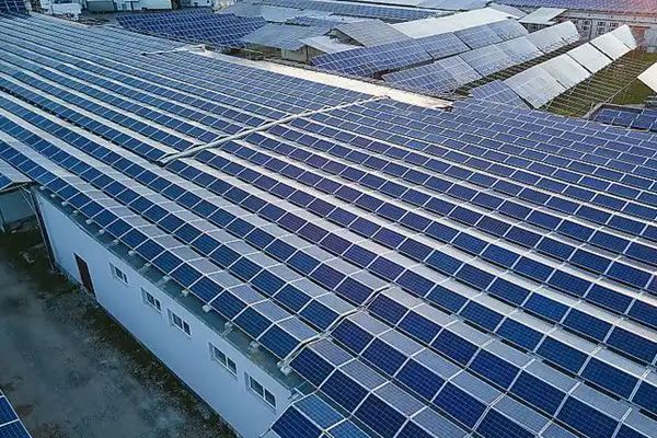 Solar Roof Mount System: Durable Solutions for Metal Roofs