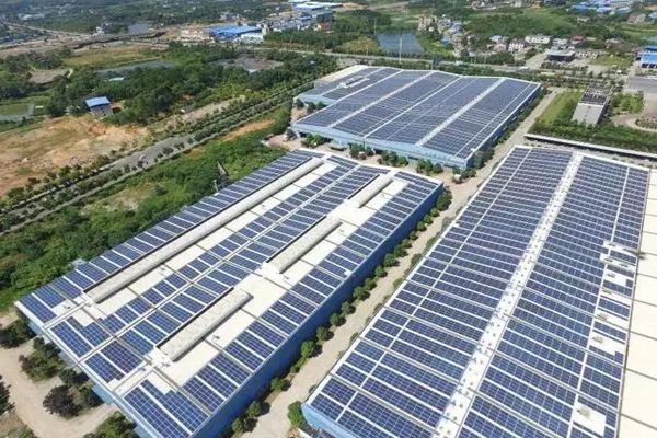 Flat Roof Mounting System for Solar Panels: Boost Efficiency in Roof Mounted Solar System