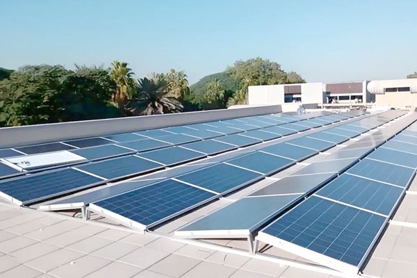 Solar Panel Roof Mounting System: Durable Roof Solar Mounting for Efficient Energy Setup