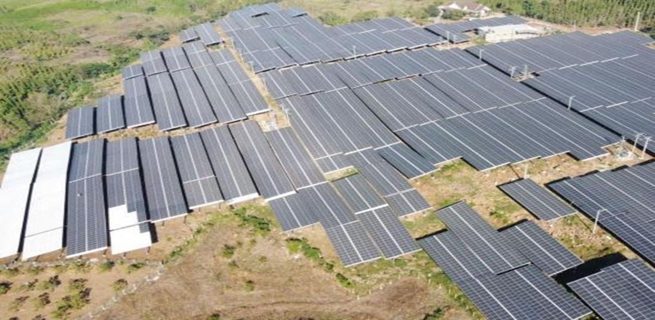353.16KW Solar Ground Mounting System in Czech Republic