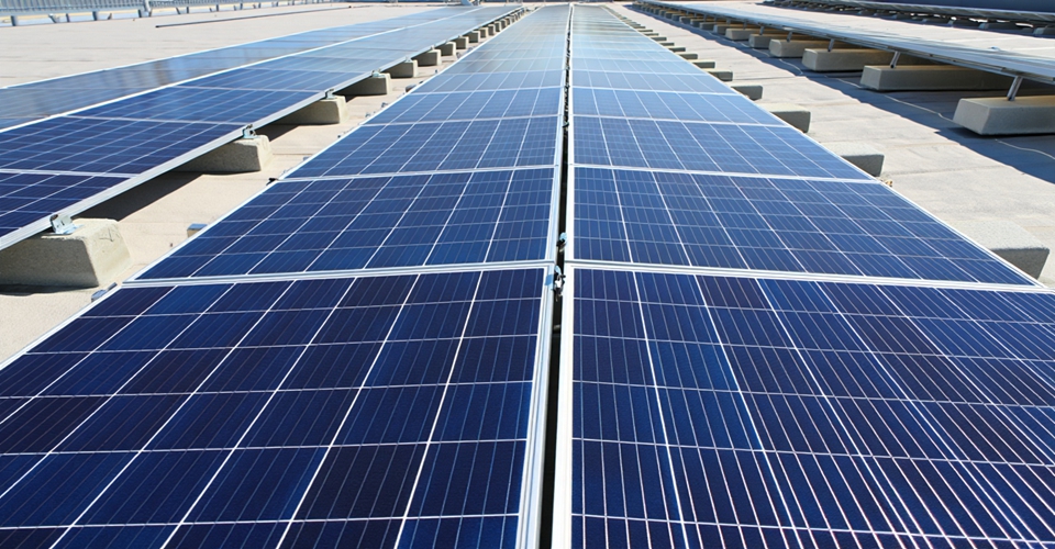 Roof Mounted Solar Systems: Tracking