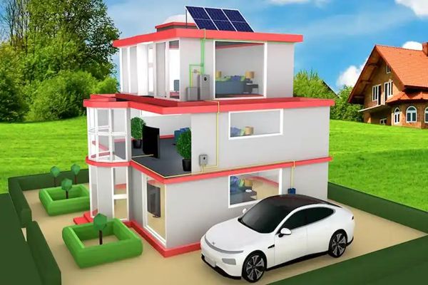 High-Efficiency Solar ESS Energy Storage Systems: Power Solutions for Stable