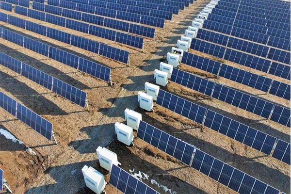 Integrated Solar and Energy Storage Systems: Power Resilience Solutions
