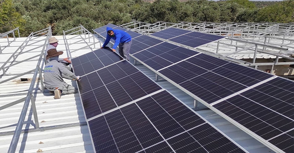 Europe Solar PV Mounting Market: Germany Tech
