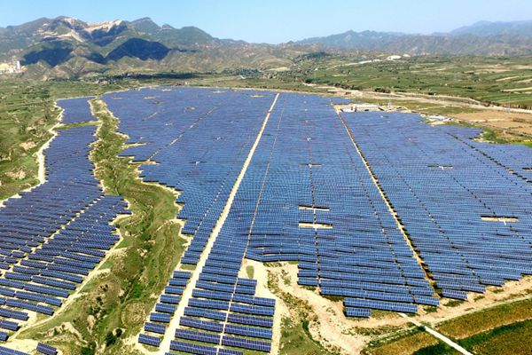 Industrial Solar Ground Mounting System Solutions for Extreme Environments