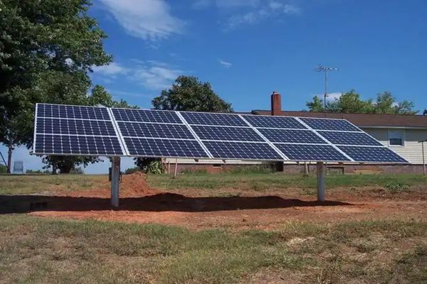 Ground Solar Panel Mounting Systems: 5 kW Solutions from Cost-Effective Chinese Manufacturers