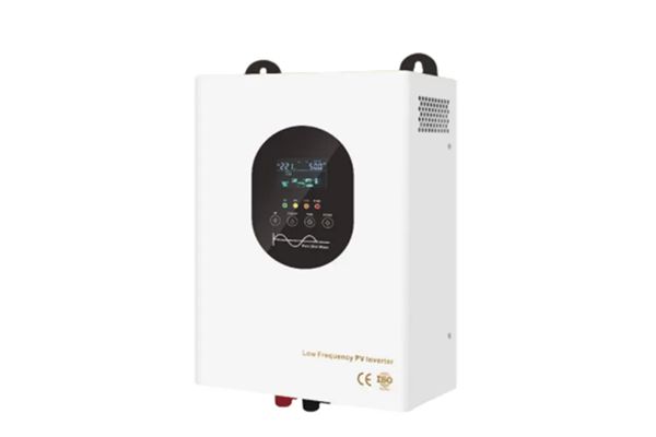 Industrial Off-Grid Power: 10kW