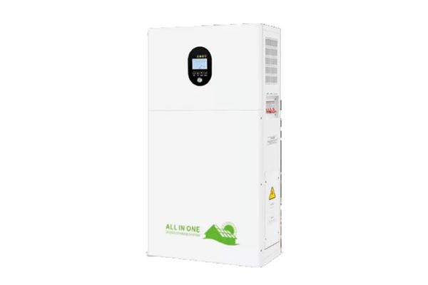 Industrial Off-Grid Power: 10kW