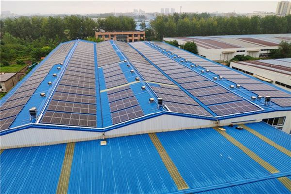 Flat Roof Solar Mounting: High-Efficiency Systems for Commercial Rooftops