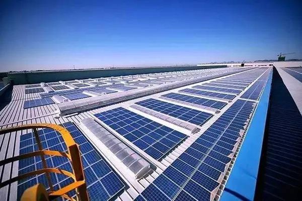 Flat Roof Solar Panel Mount: High-Performance Ballasted Systems for Commercial Rooftops