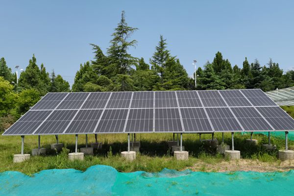 Engineered for Peak Performance: What Defines the Best Solar Ground Mount System