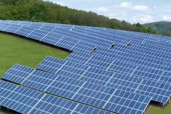 Ground Mounted Solar Photovoltaic Systems: Installation Guide