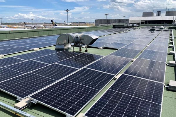 Flat Roof Solar Mounting Systems: Advanced Solutions for Commercial Energy Needs
