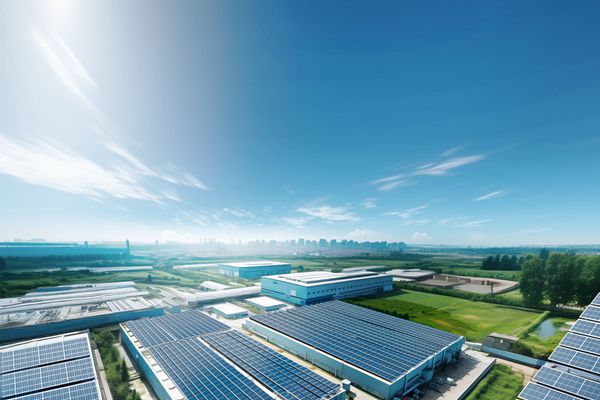 Enhancing Energy Security: How Solar Energy Storage Systems Ensure Reliable Power for Businesses