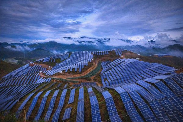 China Ground Mount Solar Racking Systems Factory: Premium Solutions for Global Solar Projects