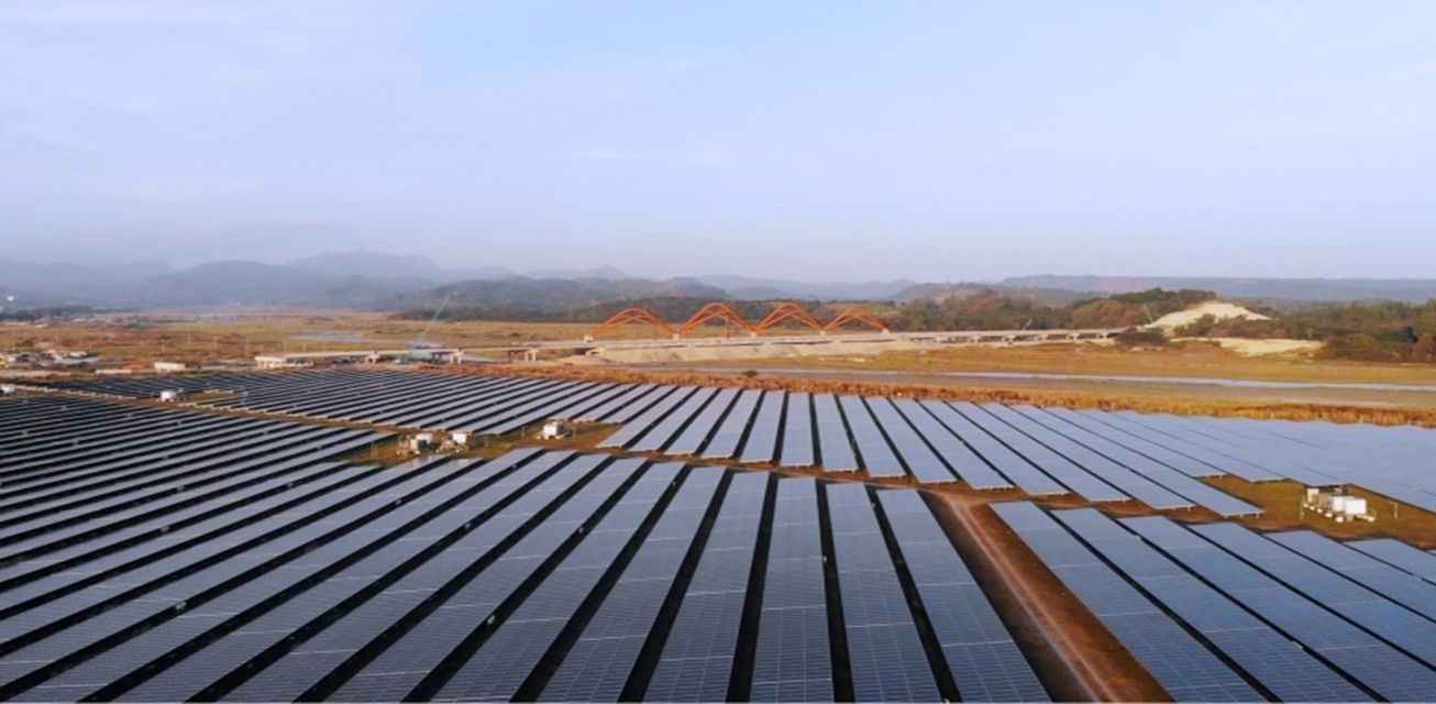 26KW Solar Ground Bracket Project in The Philippines